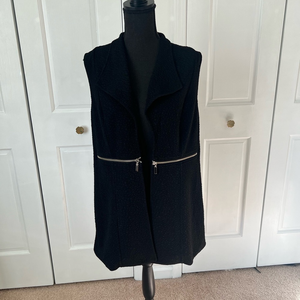 Alfani long vest